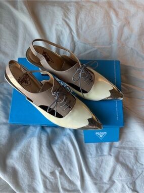 RARE Fluevogs Women’s Presence